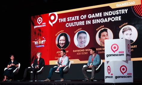 gamescom Asia: Bringing the World to Singapore Through Games