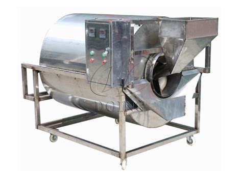 Drum roaster_Roasting equipment