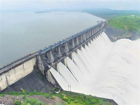 Largest Dam in India - Javatpoint