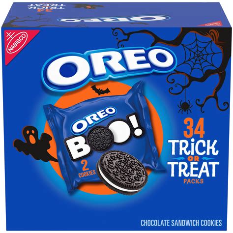 Oreo Cookie Box 34ct - Walmart.com - Walmart.com