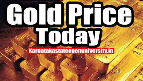 Gold Price Today 2024, Check 22 & 24 Carat Current Gold Rates in India, State & City Wise