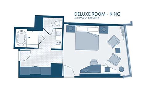 Aria Corner Suite Floor Plan | Floor Roma