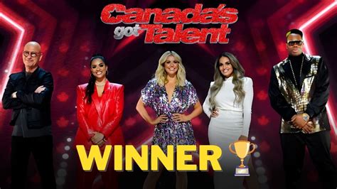 Canada's Got Talent 2022 Winner, Runner-up Name, Prize Money - CGT Season 2 - sarkariiresult.in ...