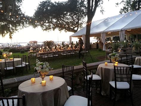 Epping Forest Yacht and Country Club, Jacksonville, Florida, Wedding Venue