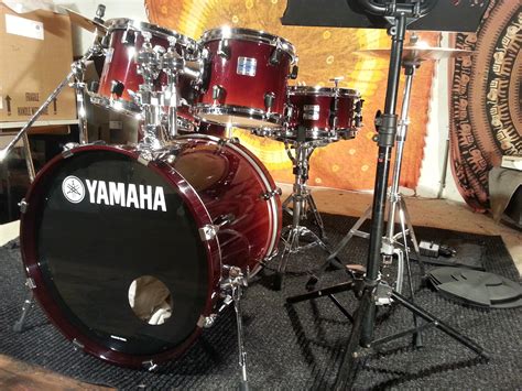 Yamaha Stage Custom Advantage image (#675590) - Audiofanzine