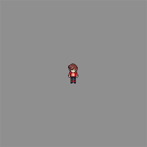 Dash animation for our in-development action-RPG : r/PixelArt