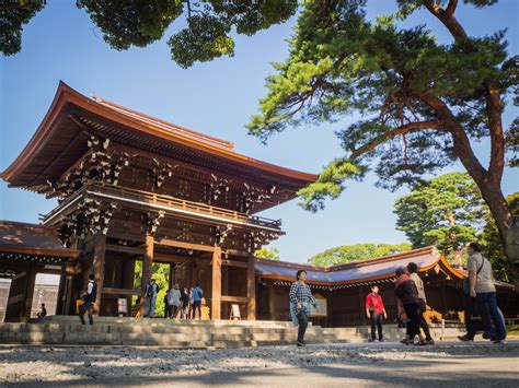 Meiji Shrine & Inner Garden | Attractions in Harajuku, Tokyo