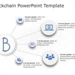 Blockchain 9 PowerPoint Template