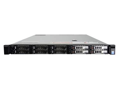 Dell PowerEdge R630 10-Bay with 4x NVMe Bay 1U Rackmount Server | MET Servers