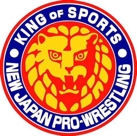 New Japan Pro Wrestling Logo 4 by DarkVoidPictures on DeviantArt