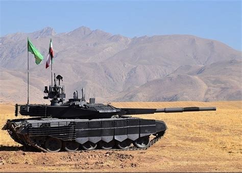 Iran Might Have a Secret: Do They Hate Russian Tanks? | The National ...