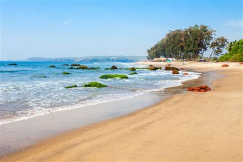 Querim Beach, North Goa: How To Reach, Best Time & Tips