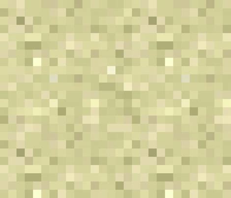 Minecraft Sand Texture