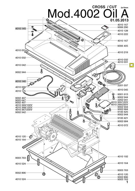 Paper Shredder Replacement Parts - Infoupdate.org