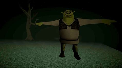 Shrek horror game meme - tourshon