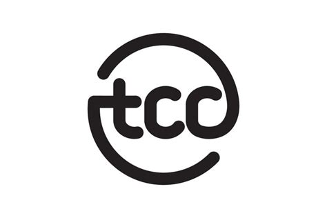 tcc initial logo (321576) | Logos | Design Bundles