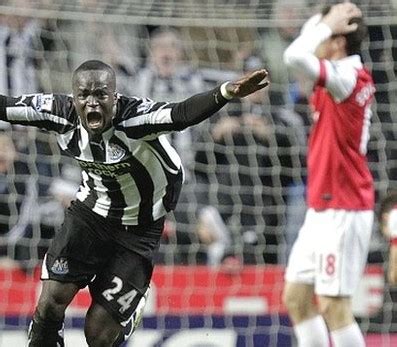 Premier League: Newcastle vs Arsenal highlights | 1000 Goals