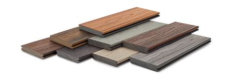 Composite Decking vs. Wood | Trex