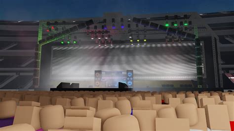 Robloxian Concert Venue | Update Log - Bulletin Board - Developer Forum ...