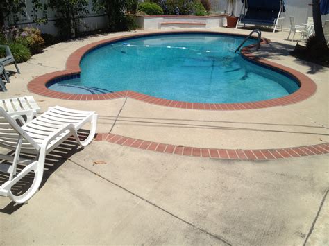 Pool Deck Resurfacing Fullerton | Concrete Resurfacing | Deck Repair