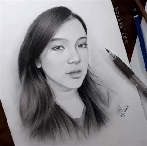 Teknik dan Tips Membuat Gambar Sketsa Wajah yang Realistis