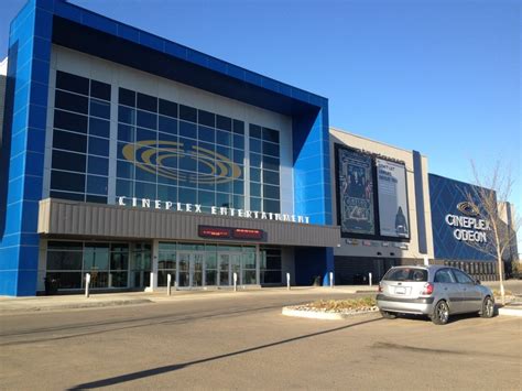 Cineplex Odeon Windermere and VIP Cinemas, 6151 Currents Dr NW, Edmonton, AB - MapQuest