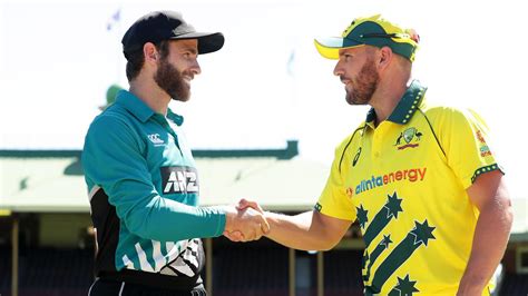 Cricket; Australia will tour New Zealand for five T20s in 2022 | Herald Sun