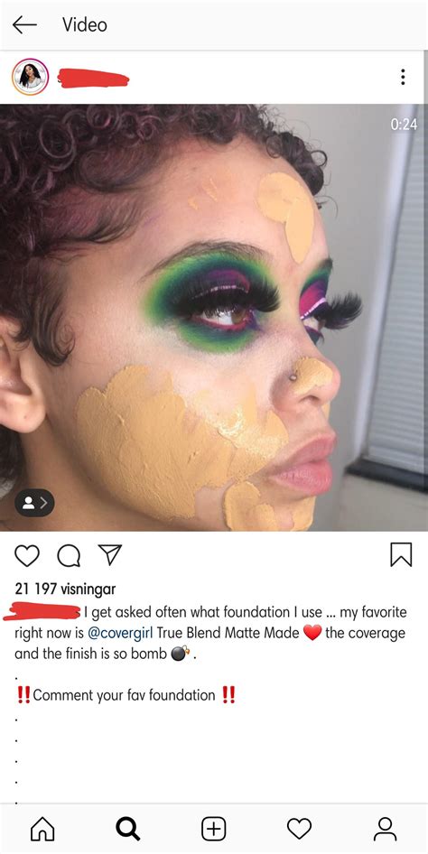 Why make the poor girl look like she has bug eyes 😬 : r/BadMUAs