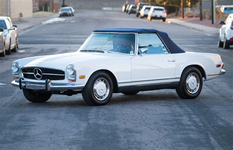 1969 Mercedes-Benz 280SL | Farland Classic Restoration