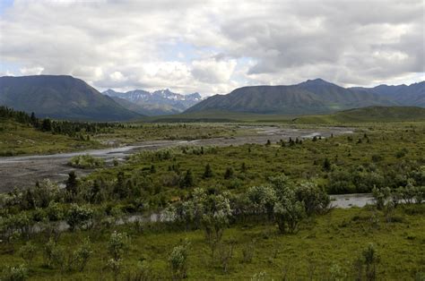 Hiking Denali National Park - michaelsulock.com