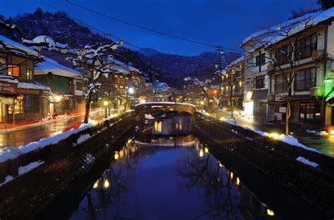 Kinosaki Onsen