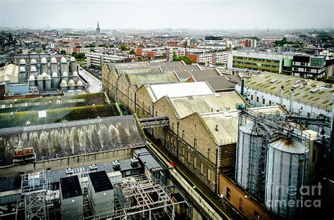 Guinness Brewery in Dublin Photograph by RicardMN Photography - Fine Art America