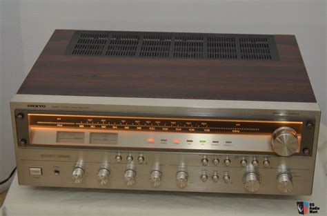 Vintage Onkyo TX-6500 mkII stereo receiver_EXCELLENT Photo #718339 - US ...