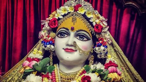 Radha Madhava Darshan (May 16, 2019) - YouTube