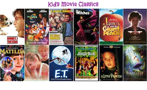 Movies For 12 Year Old Kids