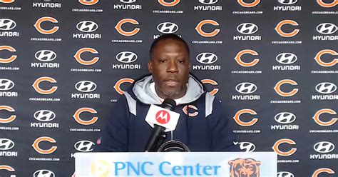 New Bears DC Alan Williams Speaks: Buying H.I.T.S., Coaching Mack and Quinn, Flexibility, More ...