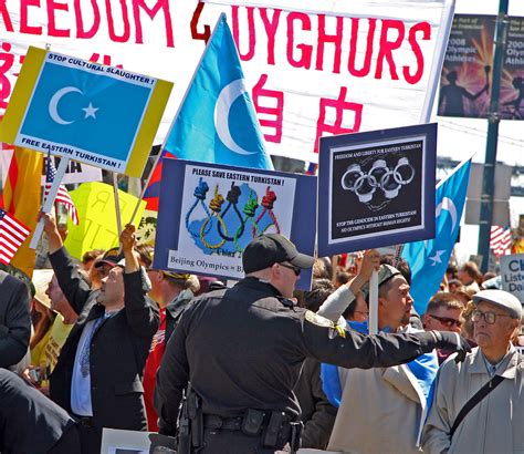 Whose People? The Oppression of Uyghurs and the Idea of the Muslim ...