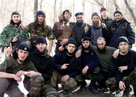 Syria Interview: Advice From A Chechen Jihadi - Don't Come Here - EA WorldView