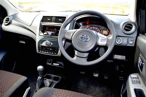 AGYA! TOYOTA’S FUNKY, FUN & FUNCTIONAL BABY - Auto.