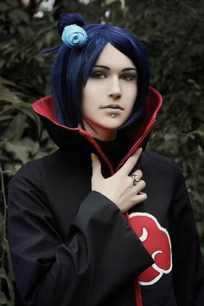 Konan cosplay by Elena89Hikari on DeviantArt