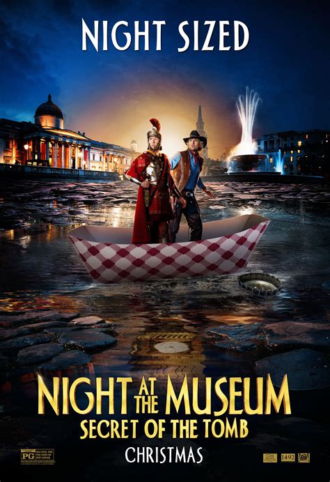 Night at the Museum: Secret of the Tomb: Trailer 1 - Trailers & Videos - Rotten Tomatoes