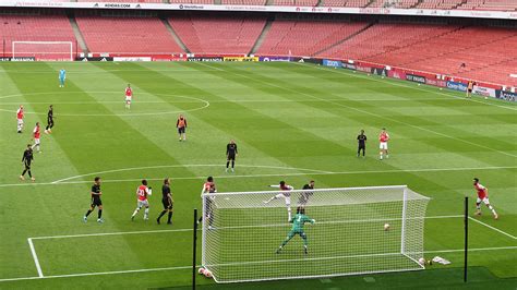 Friendly: Arsenal 2-3 Brentford - Match report | Post-Match Report ...