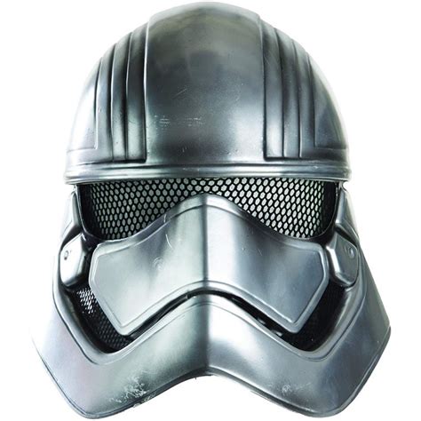 Captain Phasma Costume - Star Wars Fancy Dress