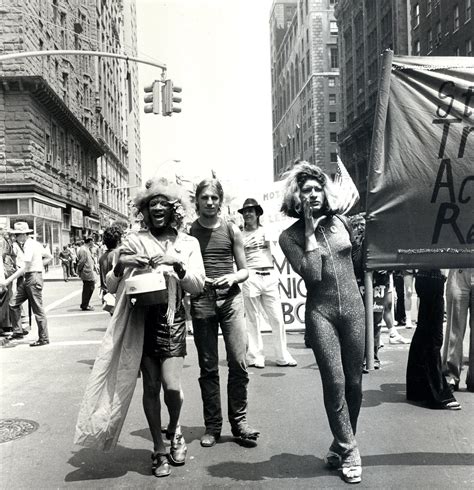 How the Pride March Made History - The New York Times