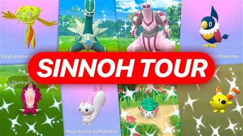 Sinnoh Tour 2024 FULL BREAKDOWN! - YouTube