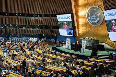 News | The United Nations General Assembly- in General