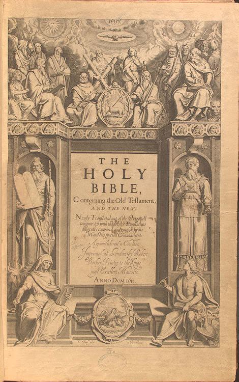 King James Bible - Original "He" Version