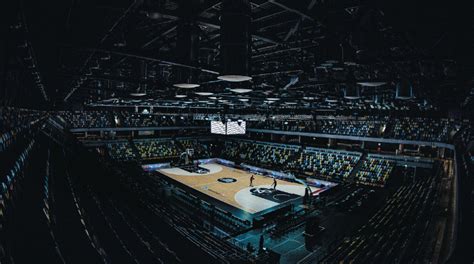 The Lion's Den: Home Court at the Copper Box Arena | Stadia Magazine