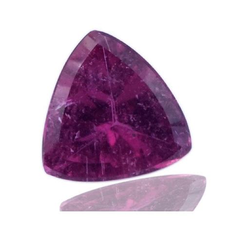 1.35 ct Earth mined red Tourmaline Rubellite gemstone for sale