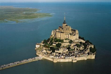 The Magnificent Abbey of Mont Saint Michel - Discover the Secrets Inside!